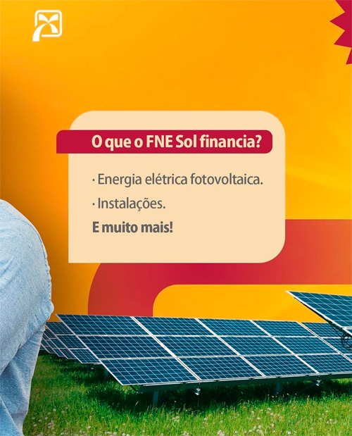 FNE Sol - Banco do Nordeste