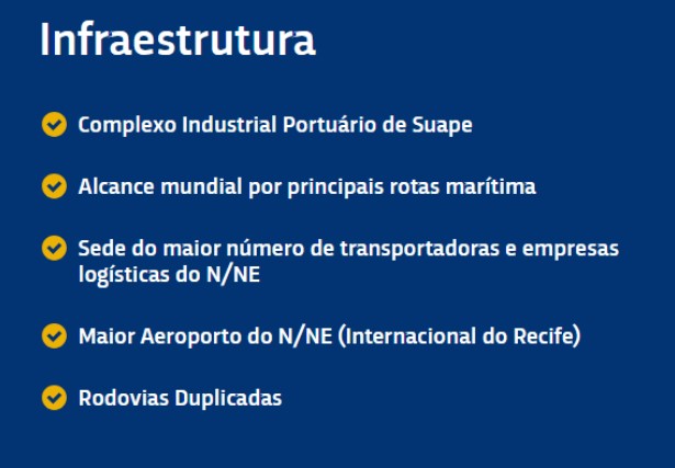 Infraestrutura