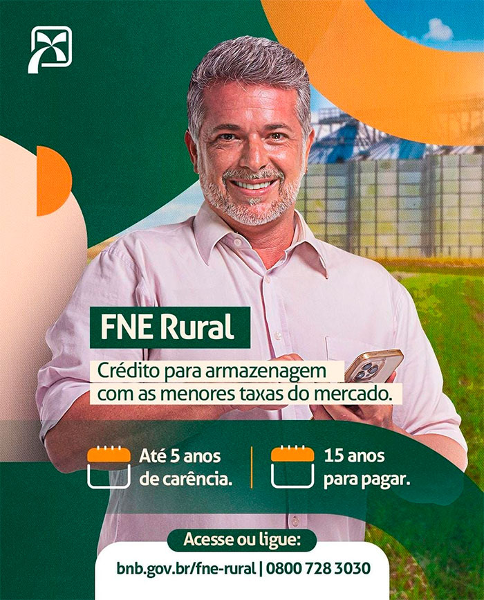 FNE Rural Banco do Nordeste